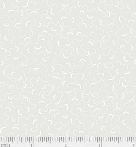 Ramblings Wavey Lines White On White RA13 4890 W from P & B 