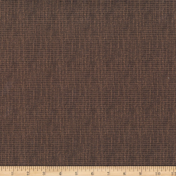 24/7 Tweed X5596-6-Brown from Hoffman by the yard
