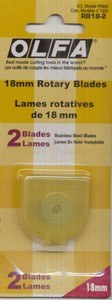 Olfa 18mm Rotary Blade