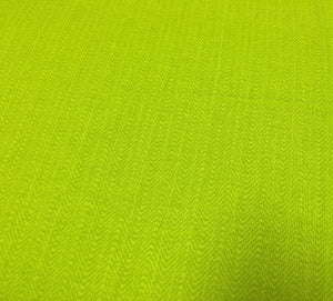 Zenith Quilt Fabric Blender Lime 487L
