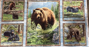 Bear Meadow Panel 94751-427