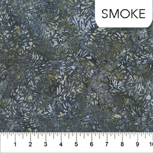 Banyan BFFs Smoke Batik Quilt Fabric 81600-92