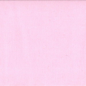 Bella Solids Parfait Pink Solid Fabric 9900-248 from Moda by the yard