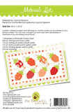 Berries Quilt Pattern from Fig Tree & Company