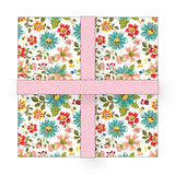 Betsy's Sewing Kit 10" Squares Pack BK22125 from Poppie Cotton
