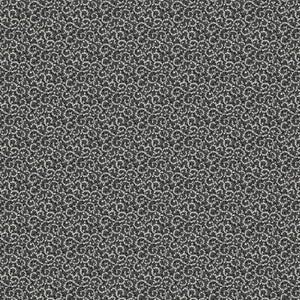 Blackwood Cottage Gray Swirl Fabric 98661-991 from Wilmington by the yard