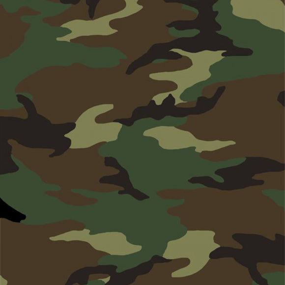 Camo Green 36383-1 fabric from Windham by the yard