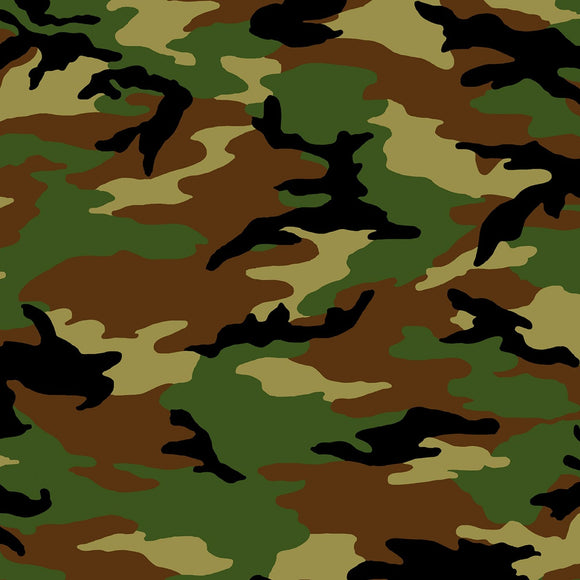 Camouflage Green 108