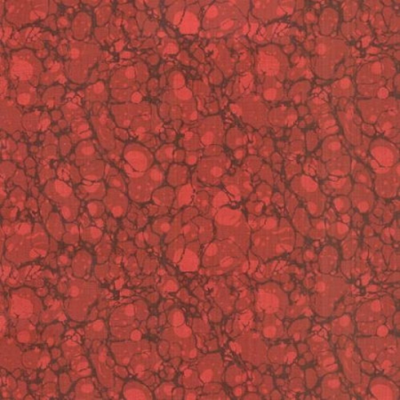 Carrara Red Pebble Blender 6579-Red from Blank Quilting