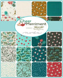 Cheer & Merriment Jelly Roll 45530JR from Moda by the roll