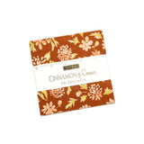Cinnamon & Cream Charm Pack 20450PP by Fig Tree from Moda by the pack
