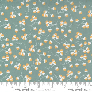 Cozy Up Blue Skies Fabric 29123-17 by Corey Yoder for Moda by the yard
