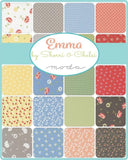 Emma Jelly Roll 37630JR by Cheri & Chelsi from Moda by the roll