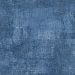 Essentials Blue Dry Brush Blender Fabric 89205-409 from Wilmington by the yard
