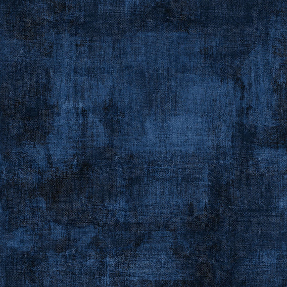 Essentials Dry Brush Dark Denim Blue Fabric 89205-449 from Wilmington by the yard