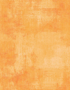 Essentials Dry Brush Citrus Medium Orange Blender Fabric 89205-880 from Wilmington by the yard