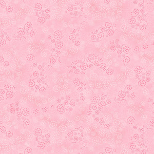Essentials Pink Sparkle Blender Fabric 39055-300 from Wilmington by the yard