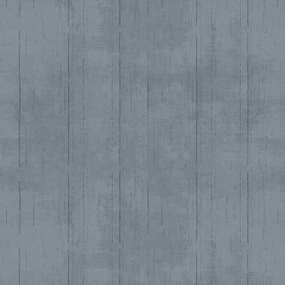 Farmhouse Chic Gray Wood Texture Fabric 89244-444 from Wilmington