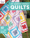 Fat Quarter Friendly Quilts Quilting Book