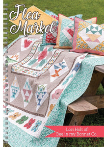 Flea Market Quilting Book by Lori Holt of Bee In My Bonnet