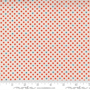 Frankie Naive Pearl Melon 30675-15 by Basic Grey from Moda by the yard