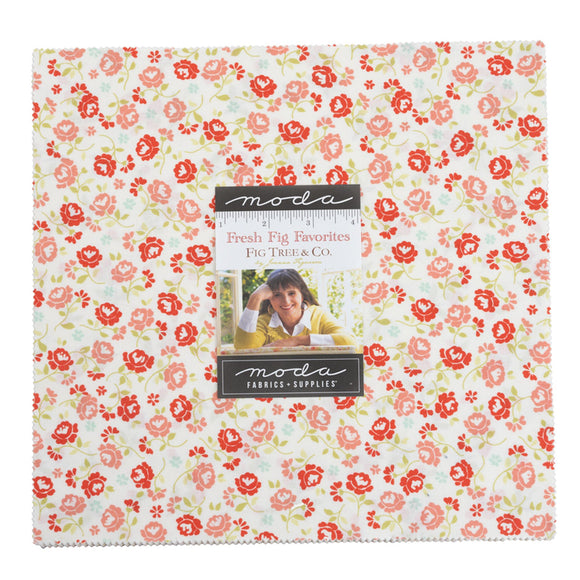Fresh Fig Favorites Layer Cake 20410LC by Fig Tree & Co from Moda by the pack