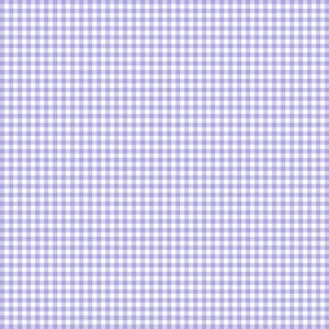 Barnyard Buddies Lilac Gingham Check Fabric SB20268-620 from Susybee by the yard
