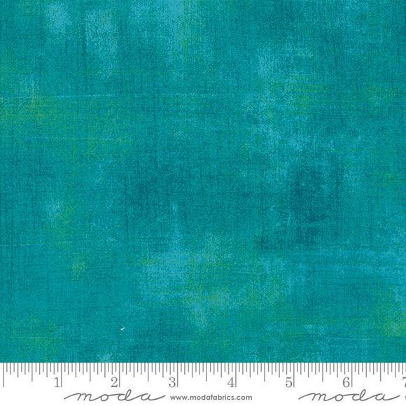 Grunge Dynasty Teal Blender Fabric 30150-389 from Moda by the yard kit