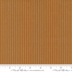 Homemade Homespun Gold Homespun Fabric 9660-15 by Kansas Troubles from Moda by the yard