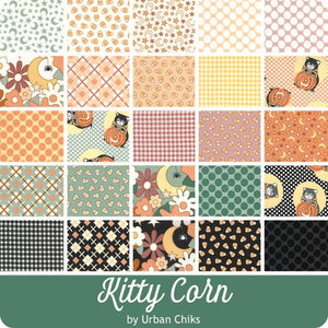 Kitty Corn Jelly Roll 31170JR from Moda