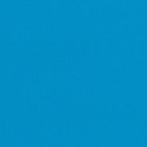Kona 108" Turquoise Wideback Fabric 1376 from Robert Kaufman