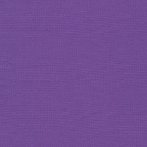 Kona Heliotrope #477 Purple Solid from Robert Kaufman