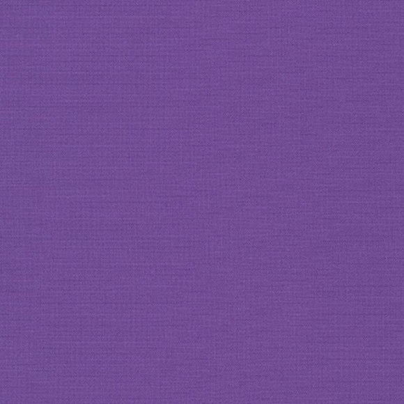 Kona Heliotrope #477 Purple Solid from Robert Kaufman