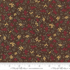 Mary Anns Gift Saddle Floral Fabric 31631-20 from Moda by the yard