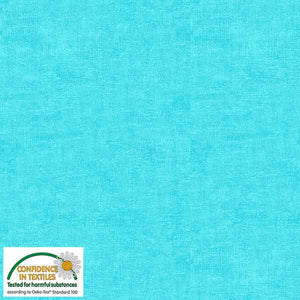 Melange Aquamarine Blender Fabric 4509-700 from STOF