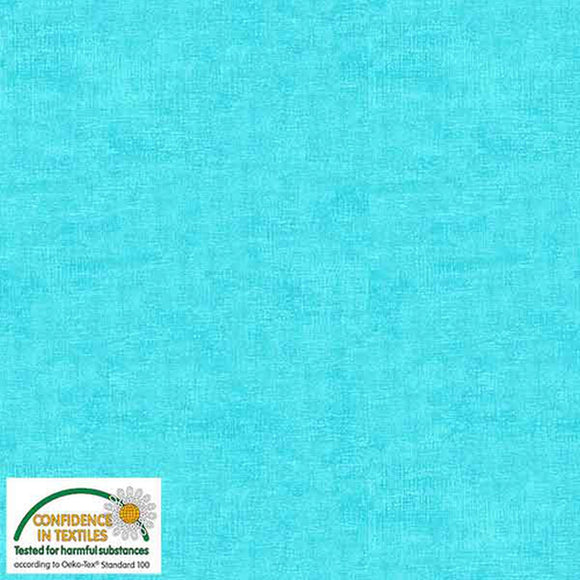 Melange Aquamarine Blender Fabric 4509-700 from STOF