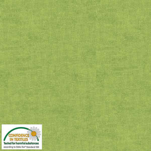 Melange Basic Lime Blender Fabric 4509-803 from STOF