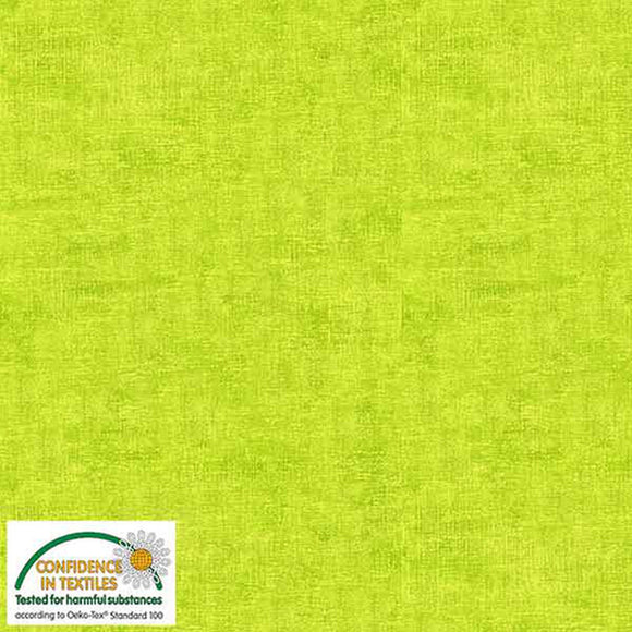 melange Basic Mellow Yellow Blender Fabric 4509-811 from STOF
