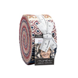 My Country Jelly Roll 7040JR from Moda by the  Roll