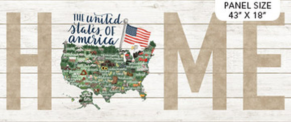 My Home State America 18