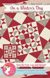 On A Winter's Day Quilt Pattern from Its Sew Emma.