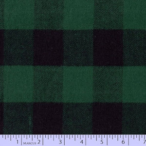 Primo Plaid Flannel Green Classics Tartans R09-J372-0114 from Marcus