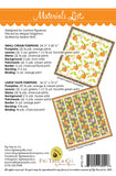 Pumpkin Farm Pattern from Fig Tree & Company
