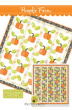 Pumpkin Farm Pattern from Fig Tree & Company