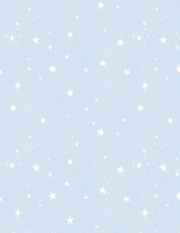 Reach for the Stars Quilt Fabric 96469-410 from Wilmington