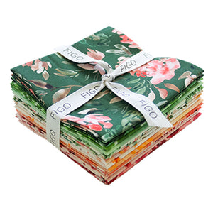Refresh  Fat Quarters Bundle FOREFRE14-10 from Figo by the bundle