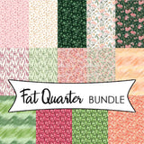 Refresh  Fat Quarters Bundle FOREFRE14-10 from Figo by the bundle