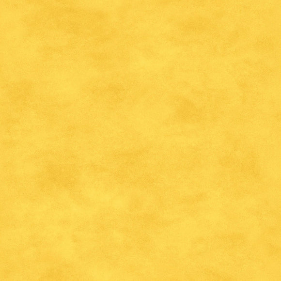 Shadow Play Bright Yellow Tonal Fabric 513-SW from Maywood by the yard