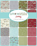 Snowkissed Jelly Roll 55580JR from Moda by the roll