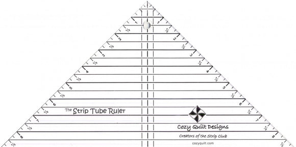 Strip Tube Ruler